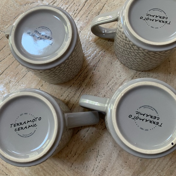 Terranito ceramic mugs - Picture 4 of 4